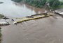 Chuva no RS provoca inundação em rios, bloqueio em rodovias e deixa famílias desalojadas; siga ao vivo