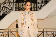 Camila Pitanga veste parceria da Misci com Instituto Riachuelo no Festival de Cannes 2025<!-- NICAID(16042783) -->
