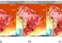 Onda de calor: quais Estados podem ter temperatura acima de 40ºC