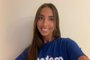 Geórgia de Carvalho Cunha, de 19 anos, uma das seis alunas do RS que tirou nota máxima na redação do Enem 2023<!-- NICAID(15658096) -->