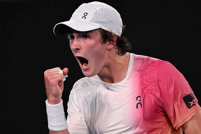 WILLIAM WEST / AFP