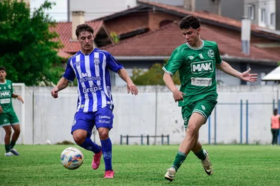 Gabriel Tadiotto / E.C.Juventude / Divulgação Juventude x Esportivo pela Copa FGF<!-- NICAID(16164973) -->