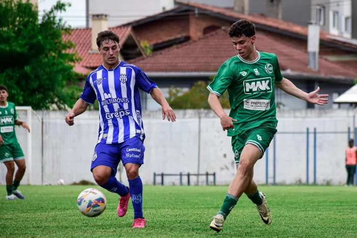 Gabriel Tadiotto / E.C.Juventude / Divulgação Gabriel Tadiotto / E.C.Juventude / Divulgação