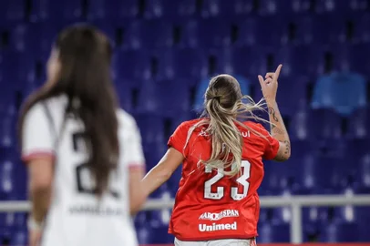 futebol, inter, colo-colo, libertadores feminina