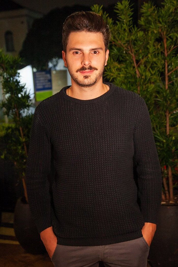 Cristiano de Oliveira / Divulgação