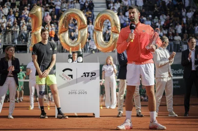 Novak Djokovic, tênis