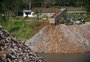 Reconstrução de cabeceira deve atrasar instalação de ponte provisória na BR-116 em ao menos 30 dias