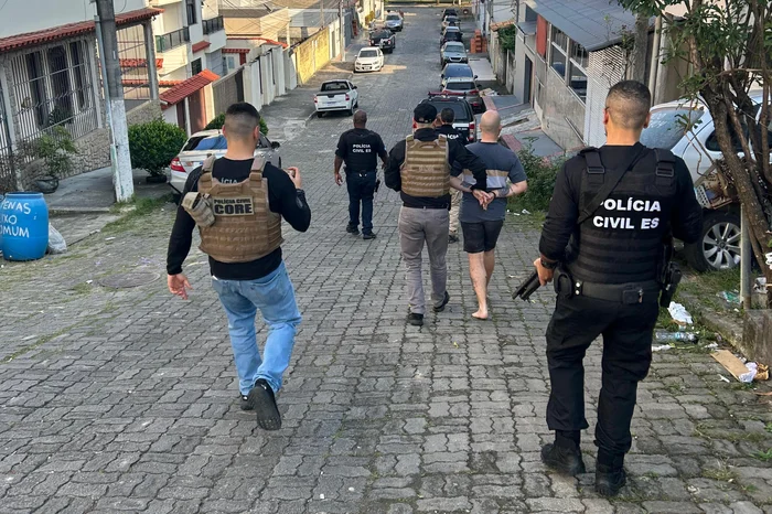 Polícia Civil-RS / Divulgação Polícia Civil-RS / Divulgação