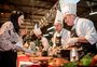 Jantar solidário Homens na Cozinha realiza edição 2022 em junho