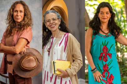 dia das mães, novelas, zefa leonel, marieta, morena, família é tudo, no rancho fundo, renascer<!-- NICAID(15761080) -->