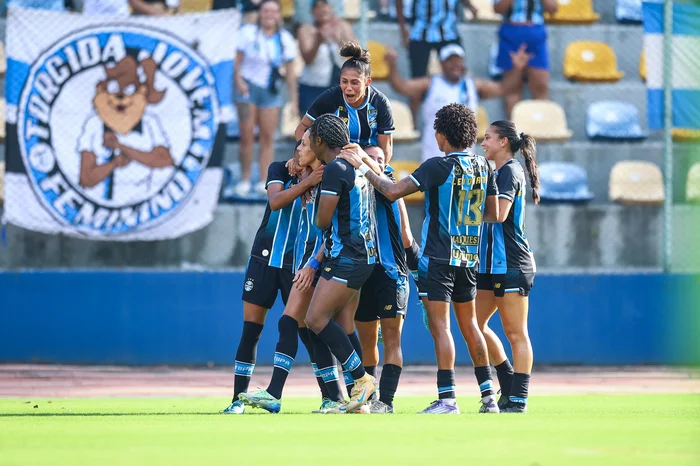 Lucas Uebel / Grêmio/Divulgação