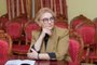 Olga Volosyuk, diretora da Escola de Estudos Internacionais Regionais da Higher School of Exonomics, de Moscou. Foto: Olga Volosyuk / Arquivo Pessoal<!-- NICAID(15505349) -->