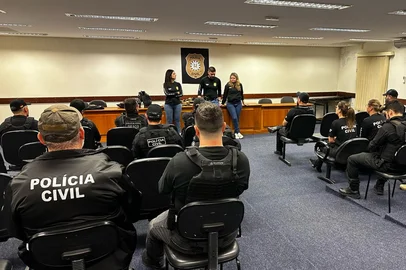 Dupla suspeita de aplicar golpe do bilhete é presa em Passo Fundo<!-- NICAID(16018249) -->