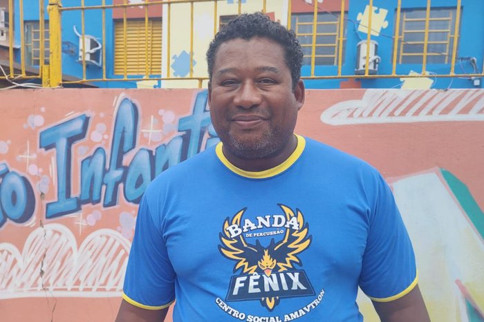 Luciano Cardoso / Arquivo Pessoal Luciano Cardoso / Arquivo Pessoal