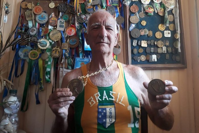 Arquivo pessoal / Divulgação