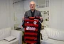 Com nome divulgado no BID, Dorival Júnior estreará pelo Flamengo contra o Inter
