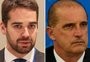 Pesquisa Ipec mostra Leite com 49% e Onyx com 35% em eventual segundo turno para governador do RS