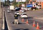 Motociclista morre ao bater em meio fio na BR-116, em Caxias do Sul