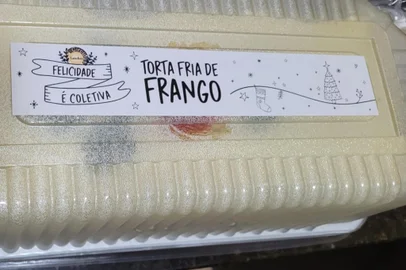 Arquivo Pessoal / Arquivo Pessoal Passa de 50 o número de pessoas com sintomas de intoxicação alimentar após consumo de torta fria em Pelotas<!-- NICAID(15943604) -->