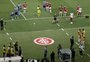 Árbitro acertou ao marcar pênalti para o Inter e expulsar jogador do Grêmio? Veja a análise da arbitragem