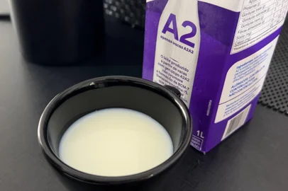 Leite A2: variação na proteína da bebida facilita digestão<!-- NICAID(16208175) -->