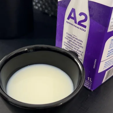 Leite A2: variação na proteína da bebida facilita digestão<!-- NICAID(16208175) -->