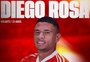 Inter anuncia a contratação de Diego Rosa, volante revelado pelas categorias de base do Grêmio