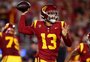 Quem é Caleb Williams, jovem quarterback desejado pelas equipes da NFL