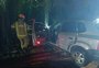 Jovem morre e familiares ficam feridos após carro colidir contra árvore na BR-386, em Sarandi
