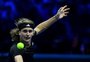 Alexander Zverev vence Carlos Alcaraz na estreia no ATP Finals em Turim