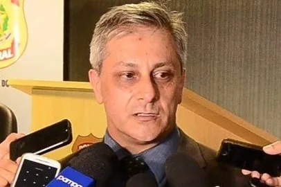 Delegado Aldronei Pacheco Rodrigues (foto) foi anunciado como novo superintendente da PF no Rio Grande do Sul