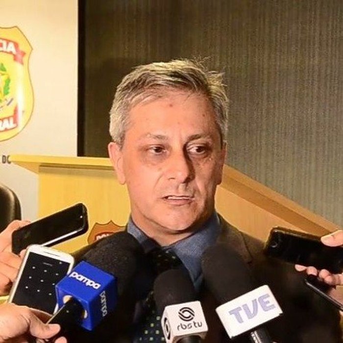 Polícia Federal / Divulgação