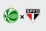 Juventude x São Paulo: onde assistir, horário e escalações