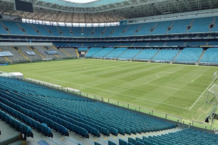 Max Correa / RBS TV Max Correa / RBS TV