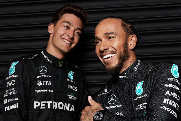 Mercedes / Reprodução Mercedes / Reprodução