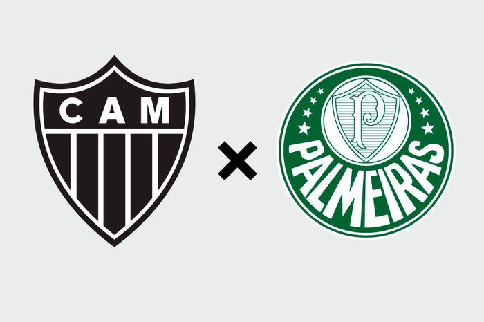 Atlético-MG x Palmeiras: Onde assistir, escalações e arbitragem
