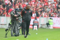 Roger Machado comandou o Inter na vitória contra o Ceará por 1 a 0.