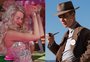 "Oppenheimer" supera "Barbie" em avaliações da crítica