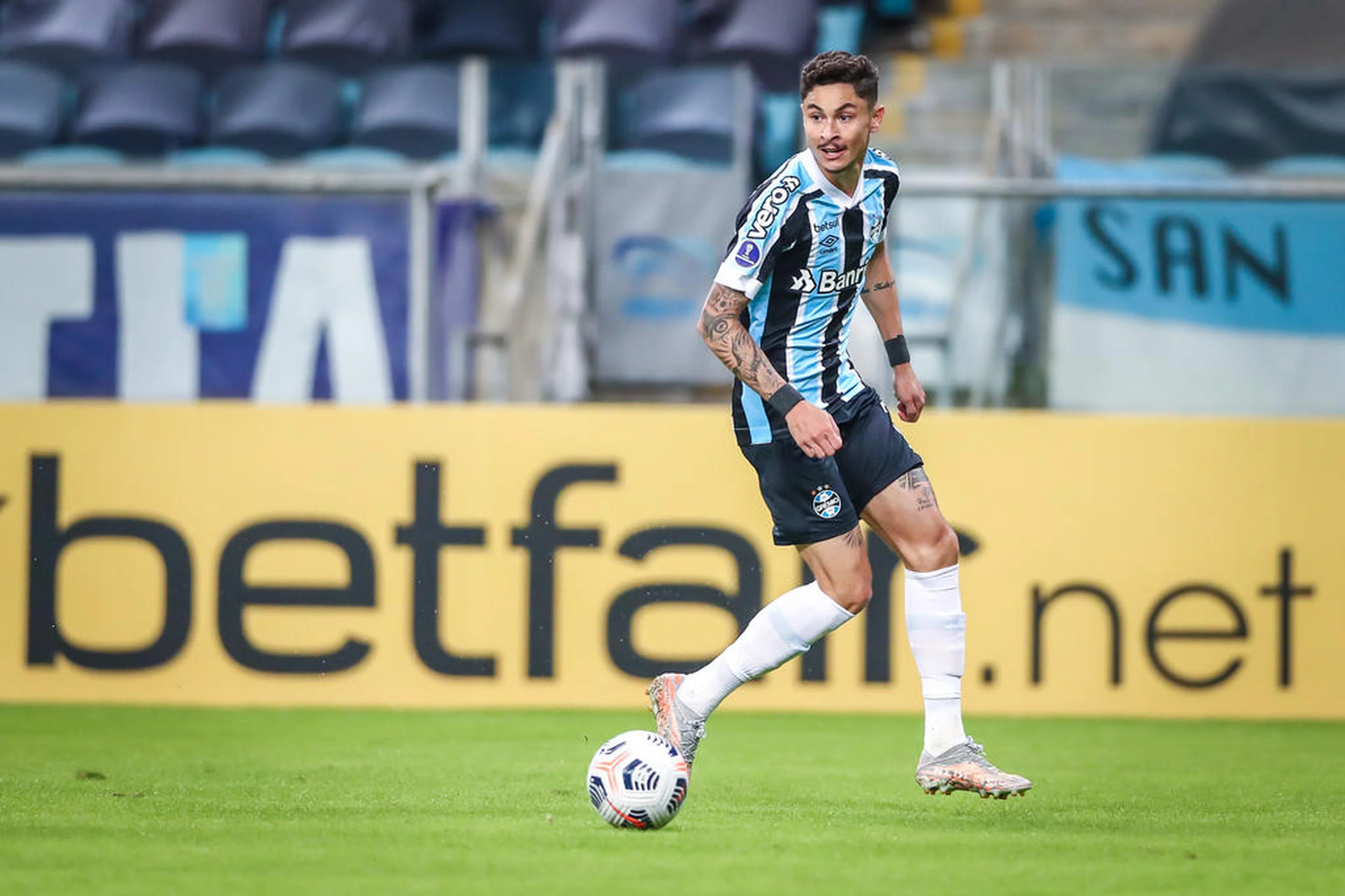 Lucas Uebel/Grêmio/Divulgação