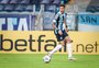 Diogo Barbosa se recupera de lesão e vira opção para o Grêmio 