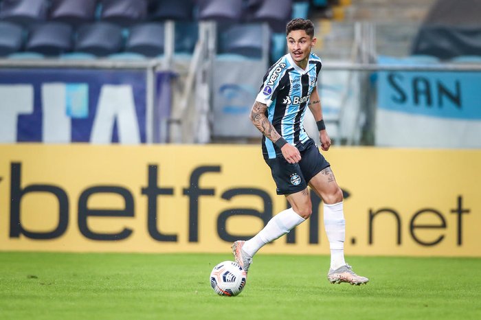 Lucas Uebel / Grêmio/Divulgação