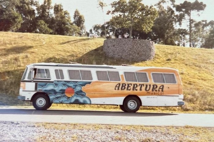 Acervo Musical Abertura / divulgação Acervo Musical Abertura / divulgação