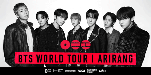 BTS divulga valores e data da venda de ingressos no Brasil; saiba quando comprar