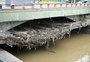 Veja em fotos os estragos provocados pelo temporal no Rio Grande do Sul