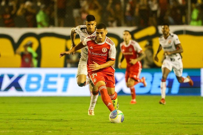 Ricardo Duarte / Inter/Divulgação
