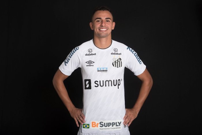 Divulgação / @SantosFC Divulgação / @SantosFC