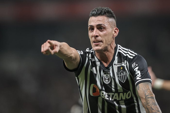 Pedro Souza / Atlético-MG/Divulgação Pedro Souza / Atlético-MG/Divulgação