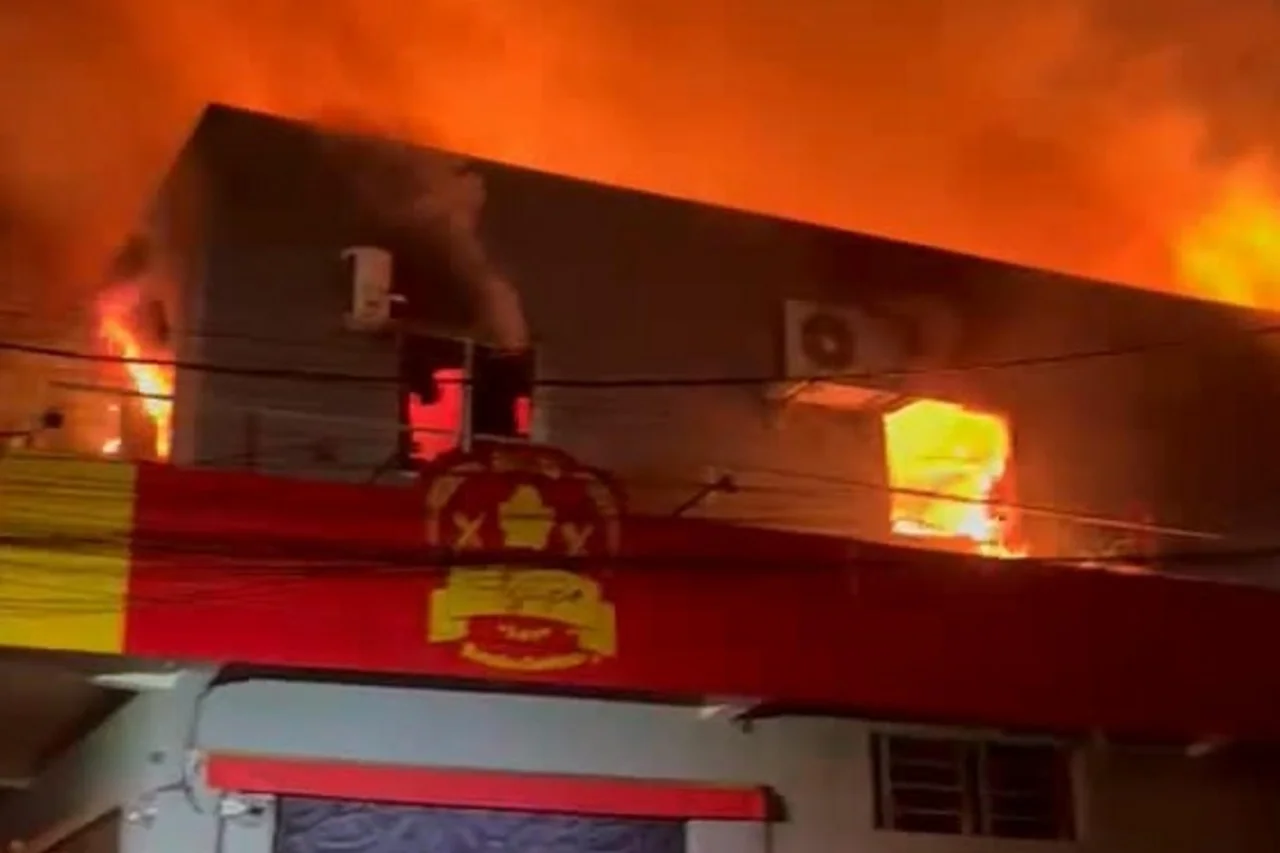 Moisés Lewandowski/Arquivo Pessoal