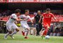 Camisa 10 na conquista do Brasileirão sub-20 fala sobre relação com o Inter: "Ser campeão com o clube que eu amo não tem preço"