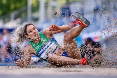 Regiclecia Cãndido da Silva, atletismo, Universíade